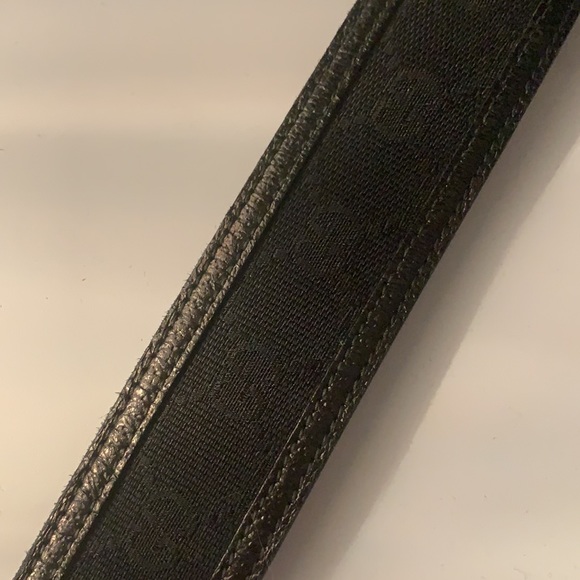 Gucci black belt - Picture 3 of 9